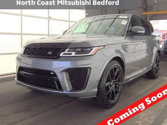 LAND ROVER RANGE ROVER SPORT 2022 SALWZ2RE5NA200697 image LAND ROVER RANGE ROVER SPORT 2022 SALWZ2RE5NA200697 image